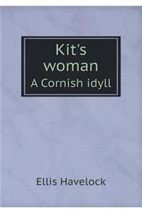 Kit's woman A Cornish idyll