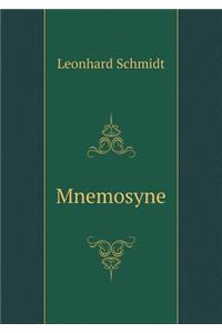 Mnemosyne