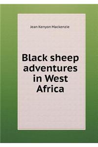 Black Sheep Adventures in West Africa