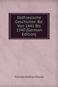 Ostfriesische Geschichte