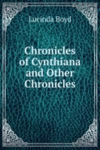 Chronicles of Cynthiana and Other Chronicles