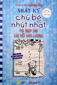 Diary of a Wimpy Kid -Book 15 Bilingual Vietnamese/English - The Deep End [English Edition Book 15: The Deep End]