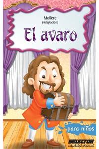 El avaro