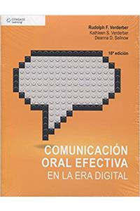 Comunicacion Oral efectiva en la era digital