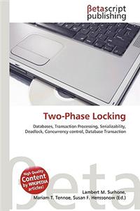 Two-Phase Locking