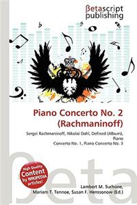 Piano Concerto No. 2 (Rachmaninoff)