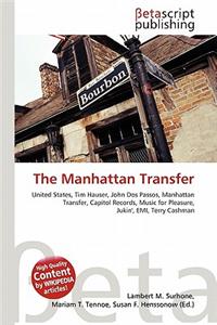 The Manhattan Transfer