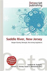 Saddle River, New Jersey