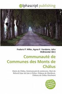 Communaute de Communes Des Monts de Chalus