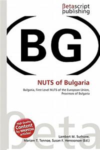 Nuts of Bulgaria