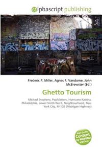 Ghetto Tourism