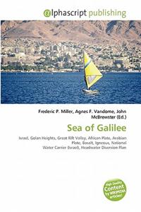 Sea of Galilee
