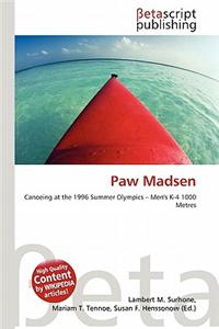 Paw Madsen