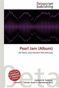 Pearl Jam (Album)