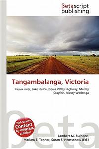Tangambalanga, Victoria