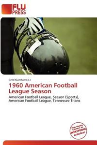 1960 American Football League Season
