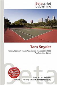 Tara Snyder