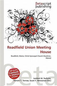 Readfield Union Meeting House