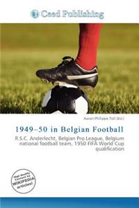 1949-50 in Belgian Football
