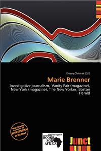 Marie Brenner