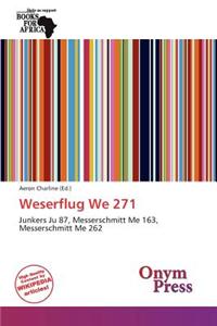 Weserflug We 271