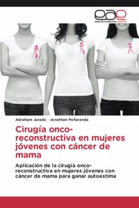 Cirugía onco-reconstructiva en mujeres jóvenes con cáncer de mama