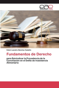 Fundamentos de Derecho