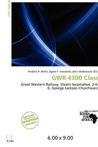 Gwr 4300 Class