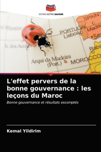 L'effet pervers de la bonne gouvernance
