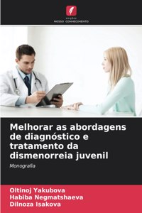 Melhorar as abordagens de diagnóstico e tratamento da dismenorreia juvenil