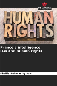 France's intelligence law and human rights