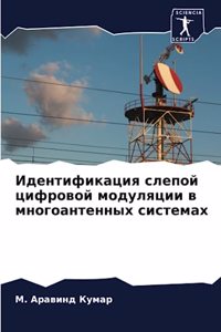Идентификация слепой цифровой модуляци
