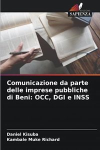 Comunicazione da parte delle imprese pubbliche di Beni