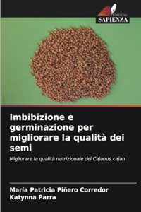 Imbibizione e germinazione per migliorare la qualità dei semi