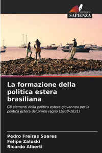 formazione della politica estera brasiliana