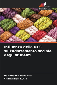 Influenza della NCC sull'adattamento sociale degli studenti
