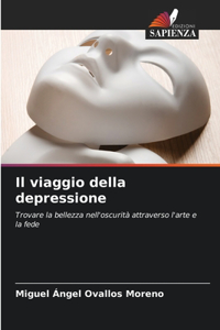 viaggio della depressione