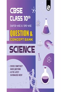 PW CBSE Class 10th Science Question & Concept Bank Chapterwise & Topicwise Exam 2023 - 2024 |Previous year paper covered