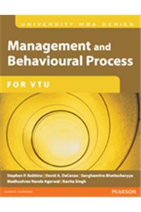 Management and Behavioural Process (For the VTU)