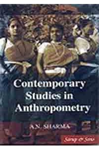 Contemporary Studies In Anthropometry