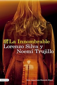 La Innombrable: Serie Inspectora Manuela Mauri 3