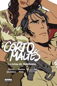 CORTO MALTES. LA REINA DE BABILONIA