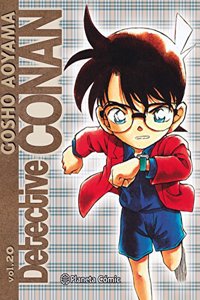 Detective Conan no 20 (Nueva Edicion)