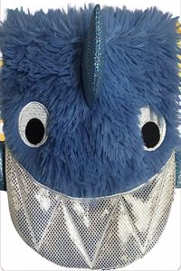 Libros blanditos. Â¡Soy un tiburon!