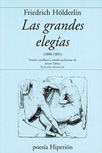 Las grandes elegias: (1800-1801)