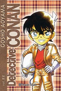 Detective Conan no 22 (Nueva Edicion)
