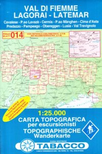 Val di Fiemme / Lagorai / Latemar