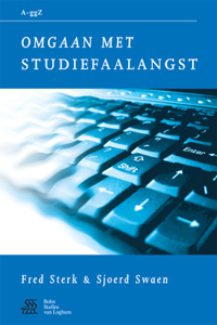 Omgaan Met Studiefaalangst