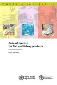 Code of Practice for Fish and Fishery Products