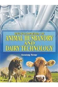 Ency.of animal husbandry and dairy technology set of 3 vol.